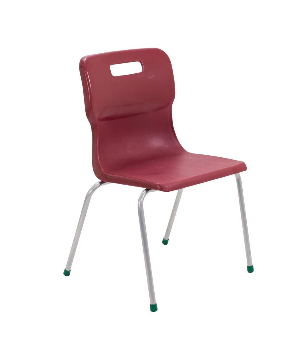 Titan 4 Leg Chair T15-BU 1