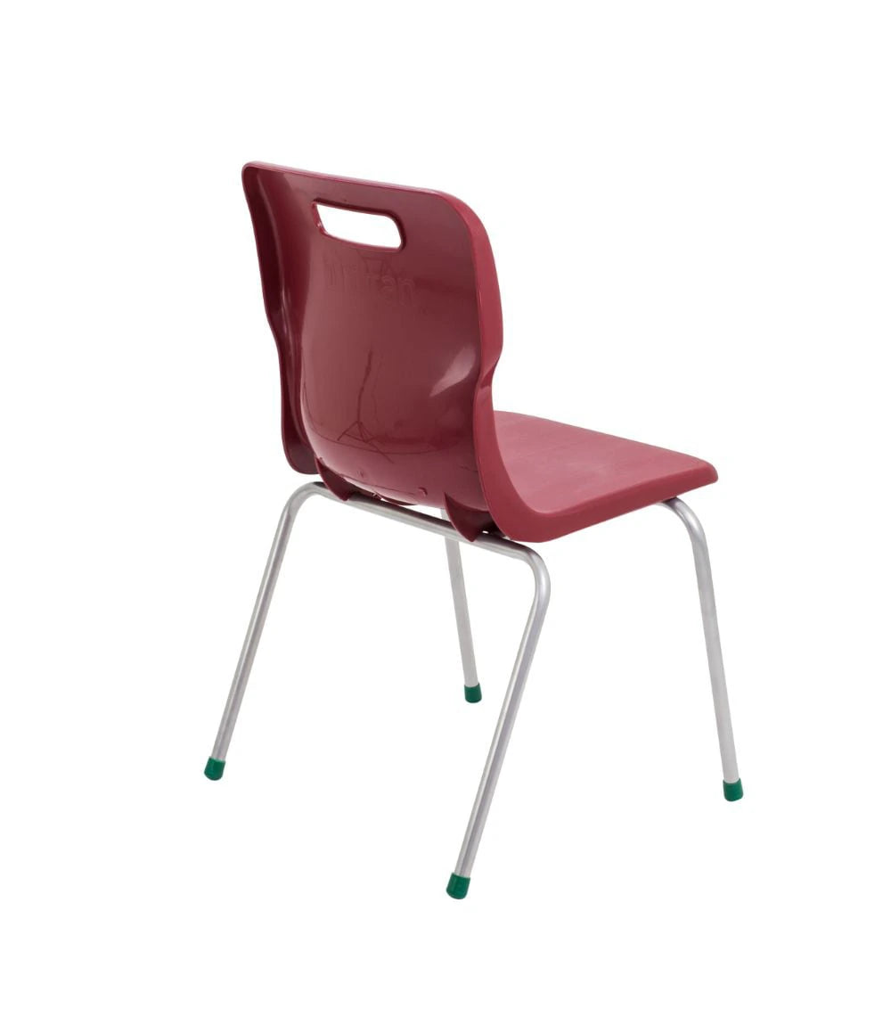 Titan 4 Leg Chair T15-BU 5