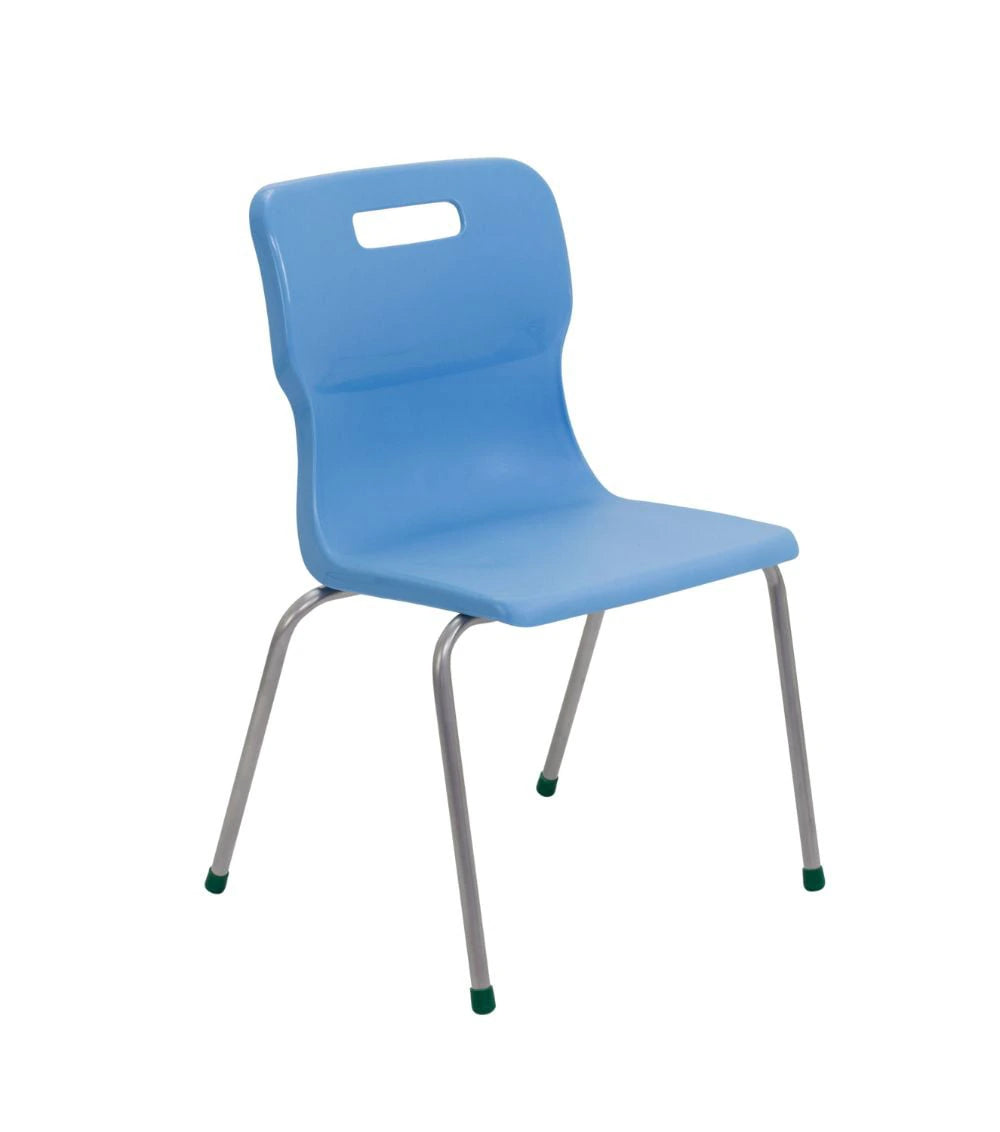 Titan 4 Leg Chair T15-CB 1