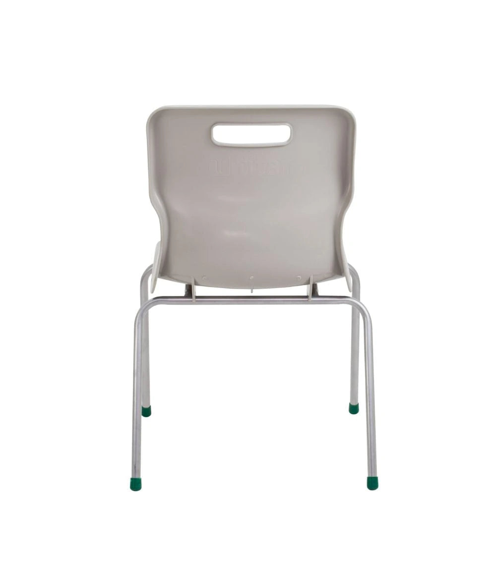 Titan 4 Leg Chair T15-GR 6
