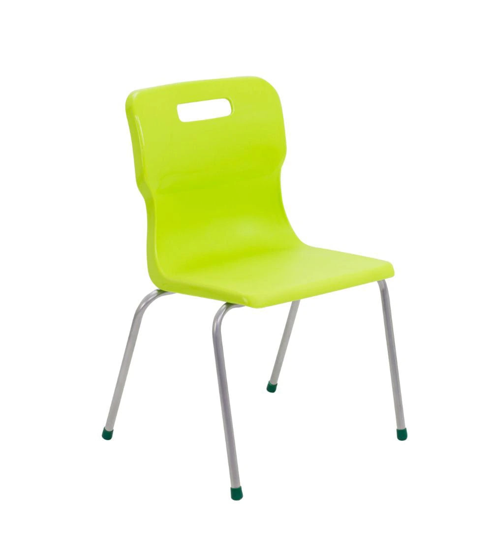 Titan 4 Leg Chair T15-L 1