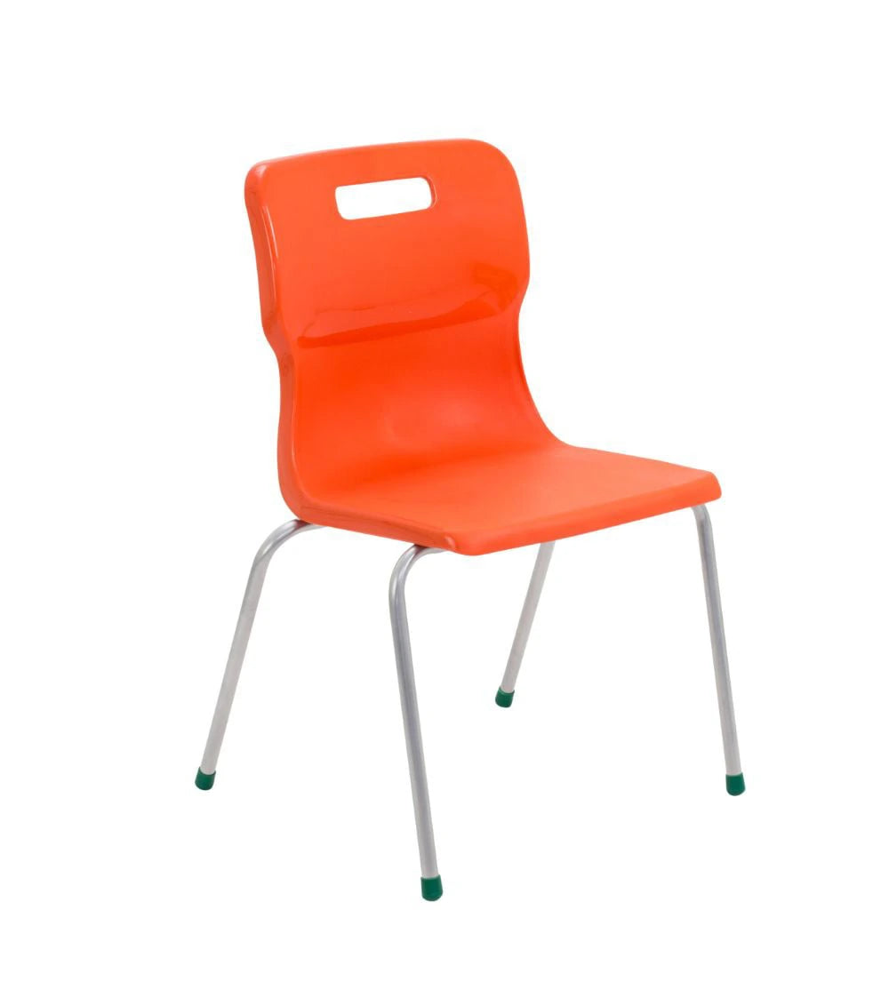 Titan 4 Leg Chair T15-O 1