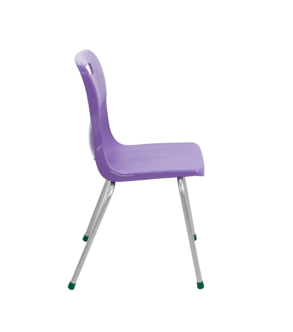 Titan 4 Leg Chair T15-P 4