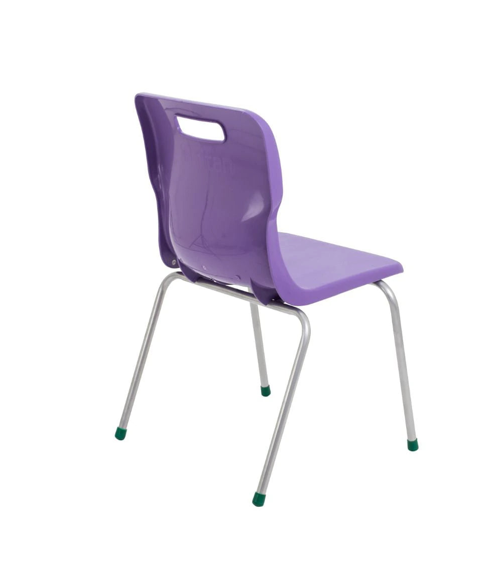 Titan 4 Leg Chair T15-P 5