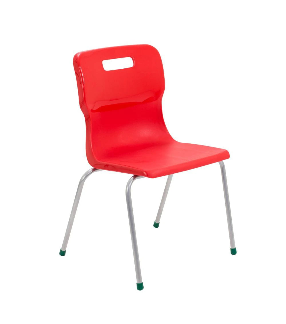 Titan 4 Leg Chair T15-R 1