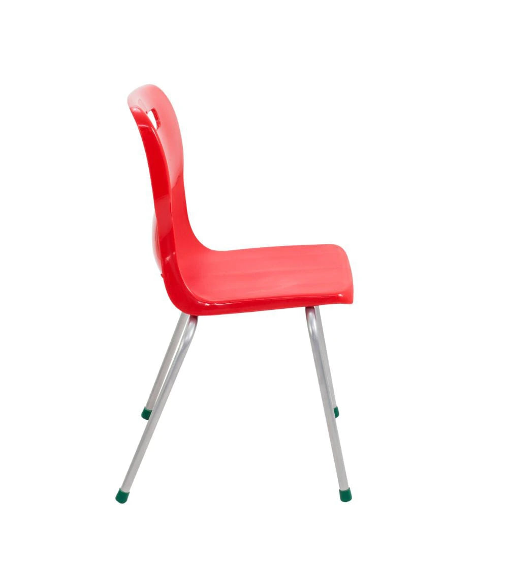 Titan 4 Leg Chair T15-R 4