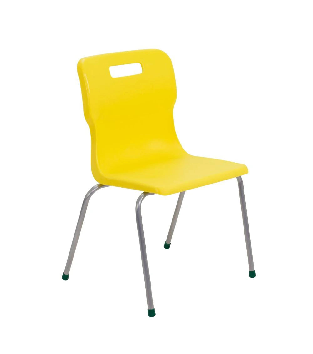 Titan 4 Leg Chair T15-Y 1