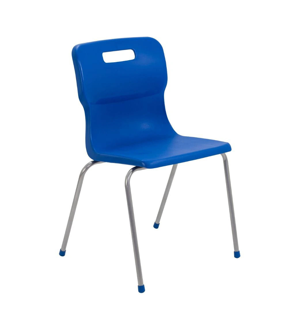 Titan 4 Leg Chair T16-B 1