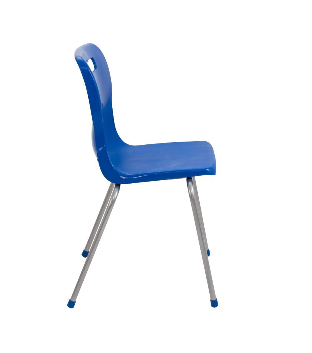 Titan 4 Leg Chair T16-B 4