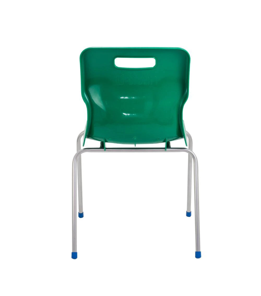 Titan 4 Leg Chair T16-GN 6