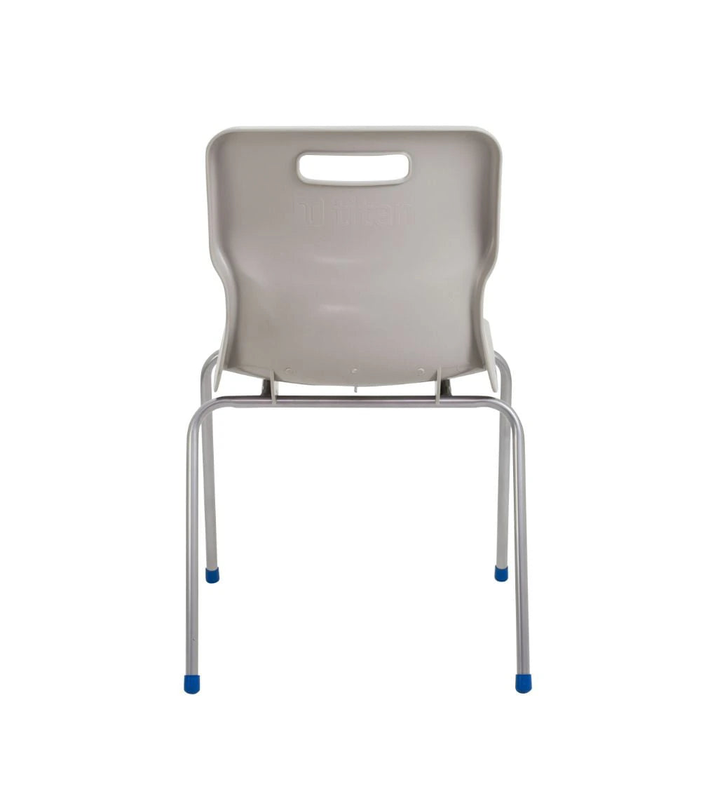 Titan 4 Leg Chair T16-GR 6