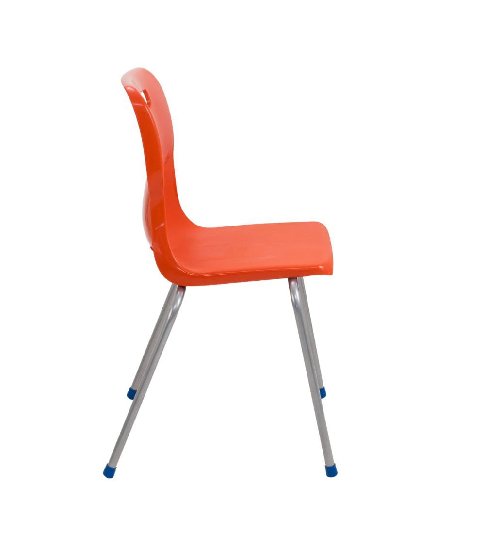 Titan 4 Leg Chair T16-O 4