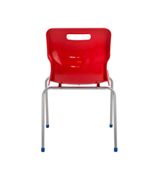 Titan 4 Leg Chair T16-R 6