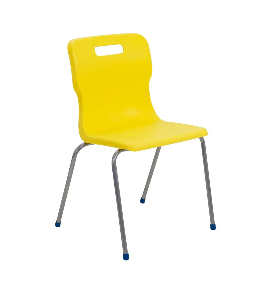 Titan 4 Leg Chair T16-Y 1