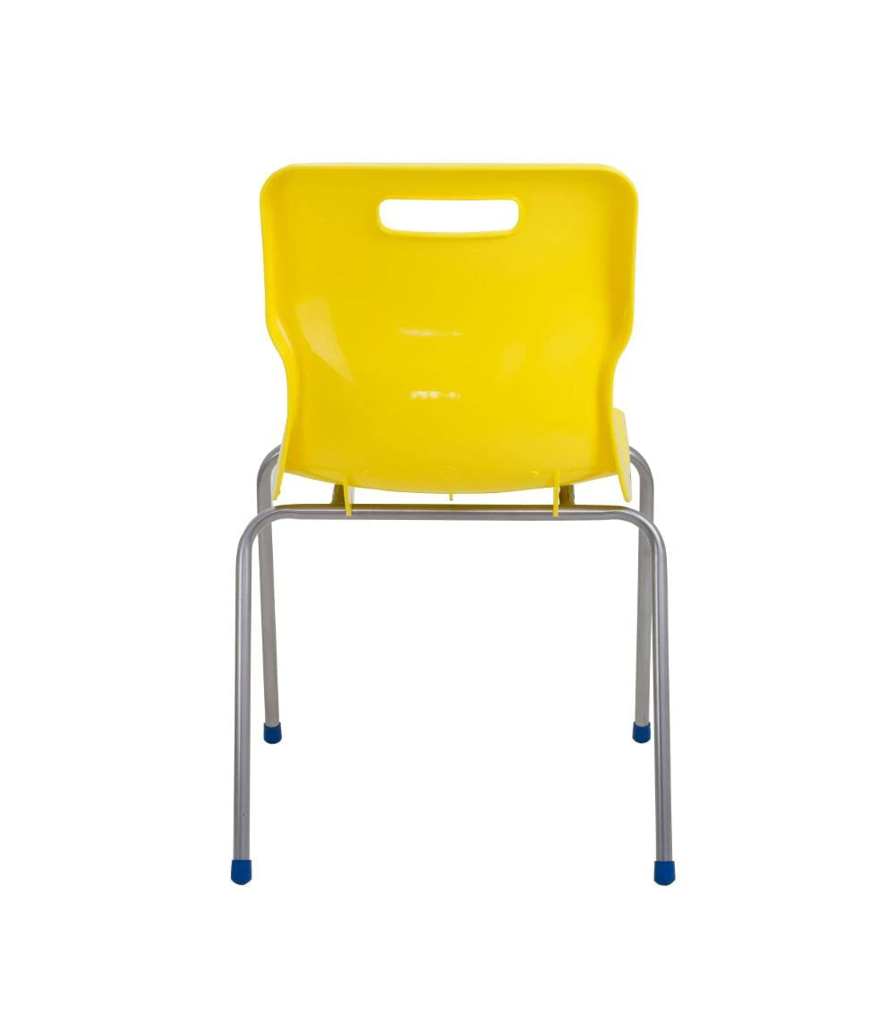 Titan 4 Leg Chair T16-Y 6