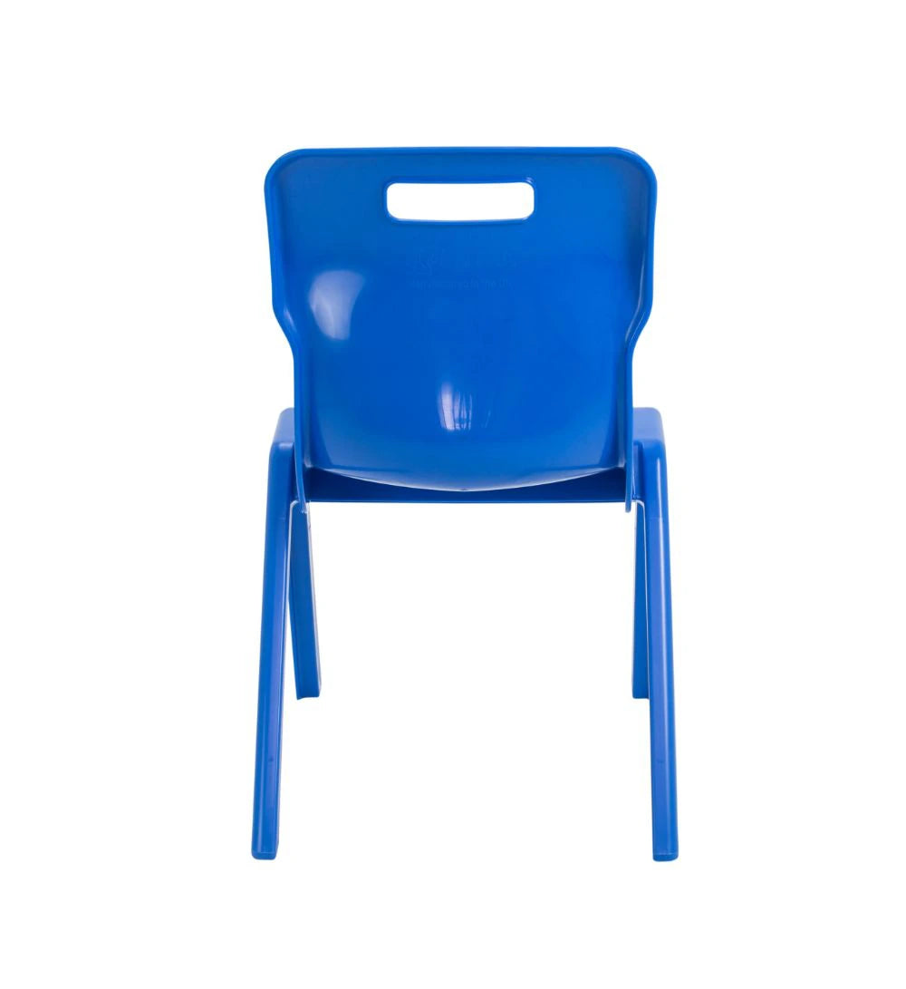 Titan Antibacterial One Piece Chair T5-ANB2 6