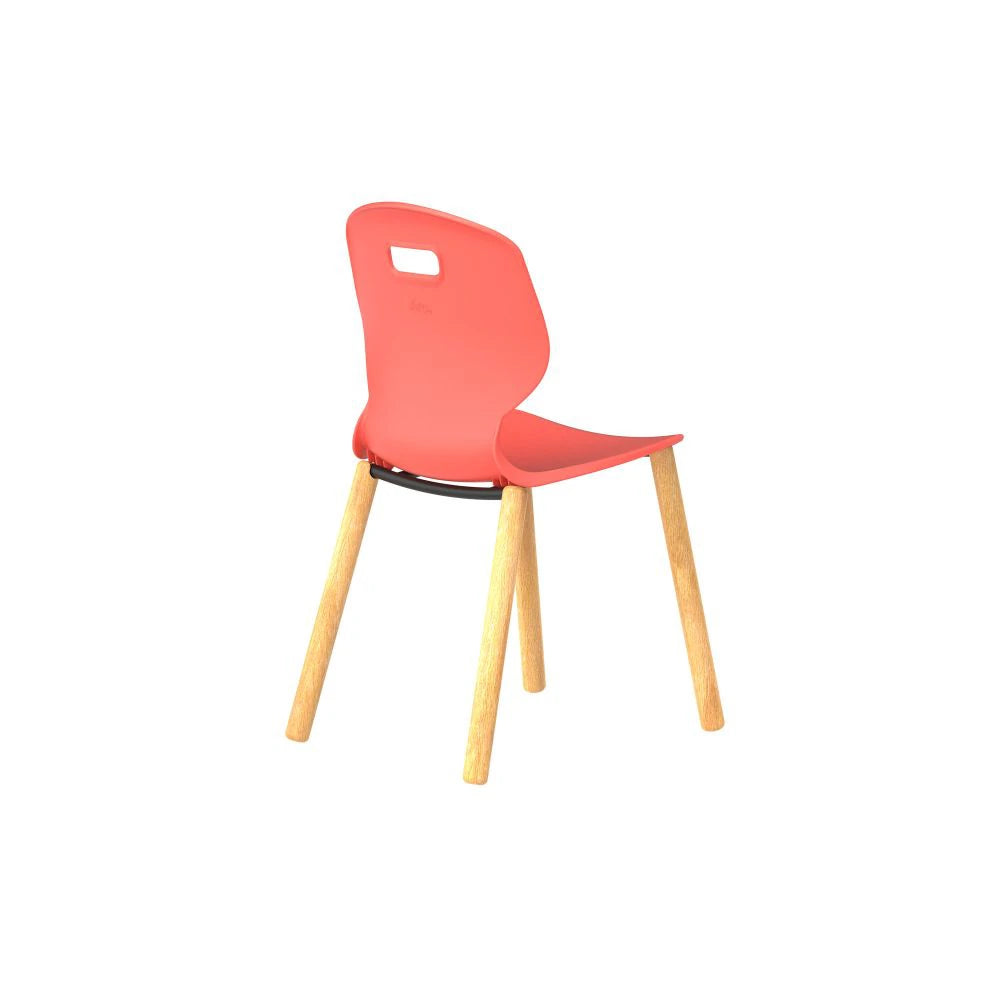 Titan Arc Wooden Four Leg Frame TA13_5C 5