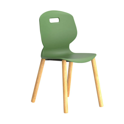 Titan Arc Wooden Four Leg Frame TA13_5AN 1