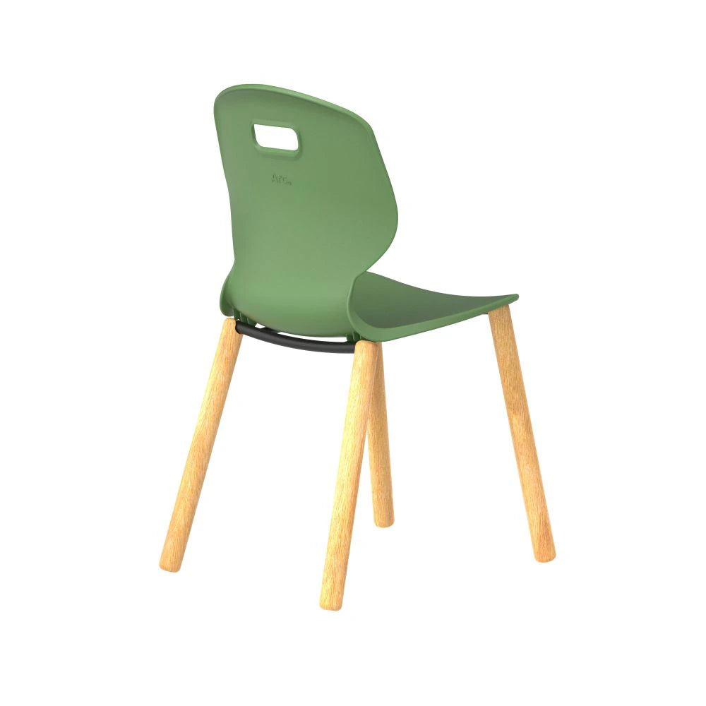 Titan Arc Wooden Four Leg Frame TA13_5F 5
