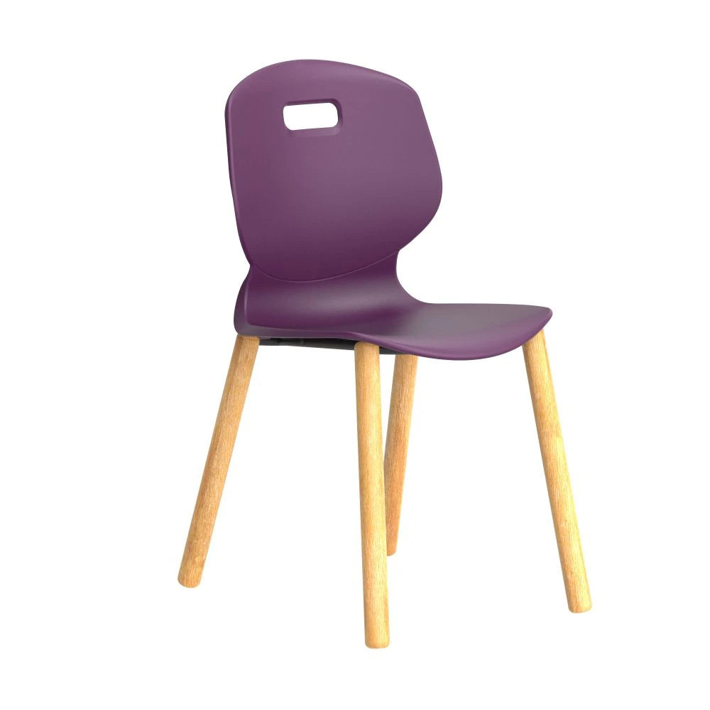 Titan Arc Wooden Four Leg Frame TA13_5G 1