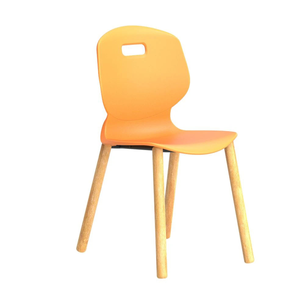 Titan Arc Wooden Four Leg Frame TA13_5M 1