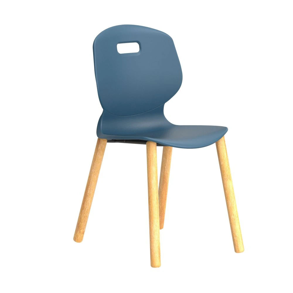 Titan Arc Wooden Four Leg Frame TA13_5SB 1