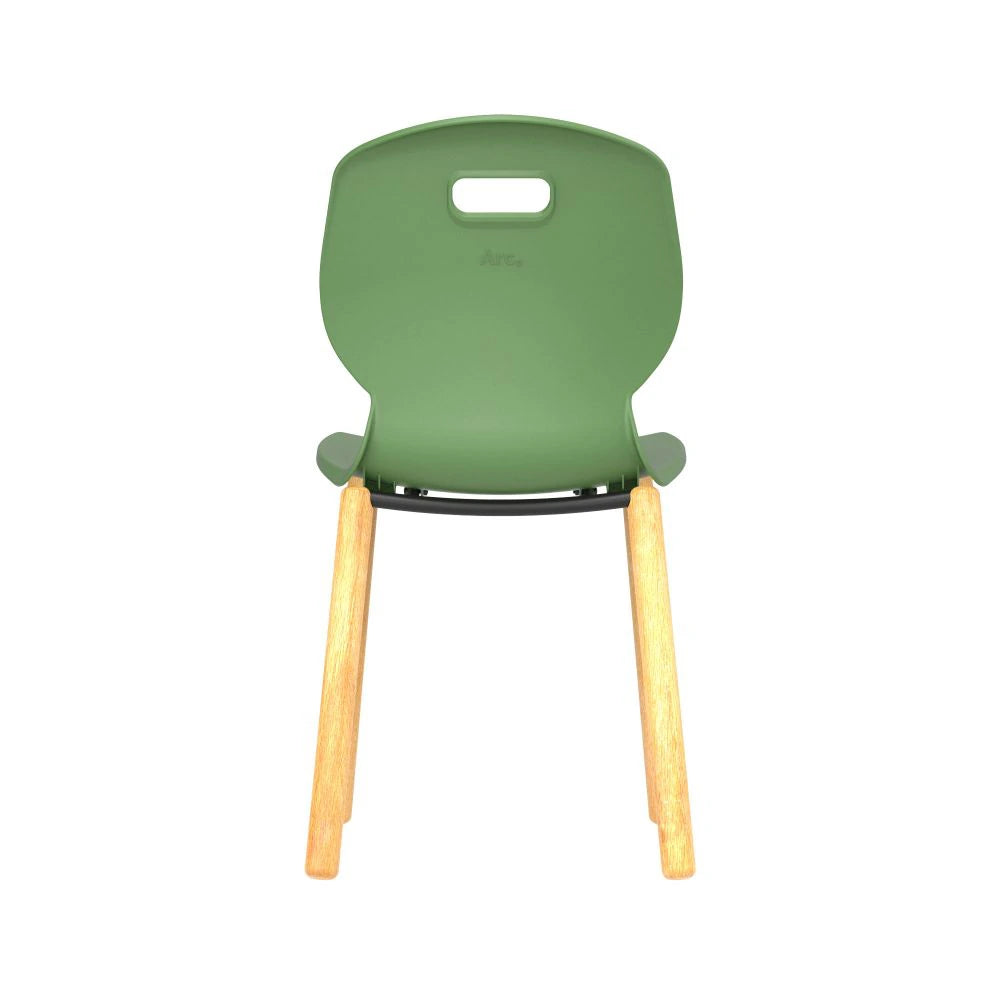 Titan Arc Wooden Four Leg Frame TA13_6F 6