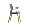 Titan Arc Wooden Four Leg Frame with Arms TA15_5SB 4