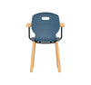 Titan Arc Wooden Four Leg Frame with Arms TA15_5SB 6