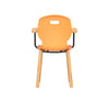 Titan Arc Wooden Four Leg Frame with Arms TA15_6M 6