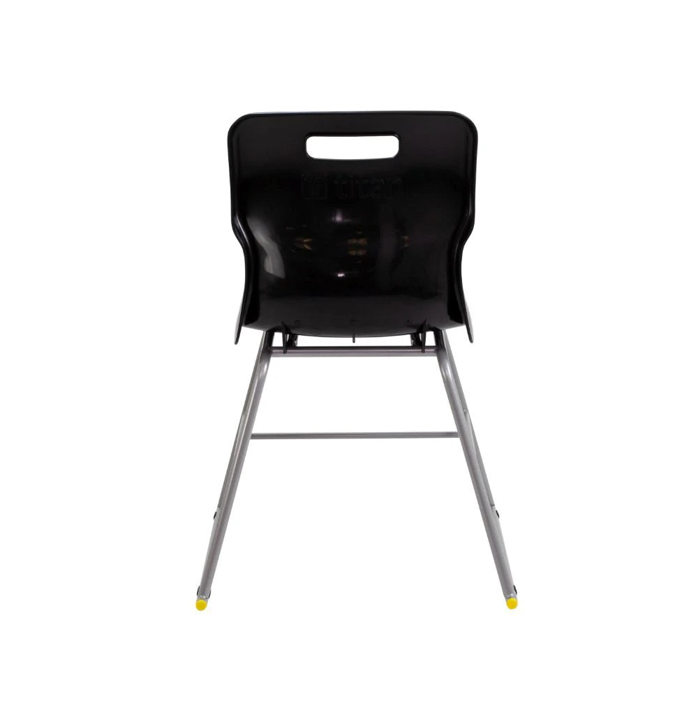 Titan High Chair T60-BK 6
