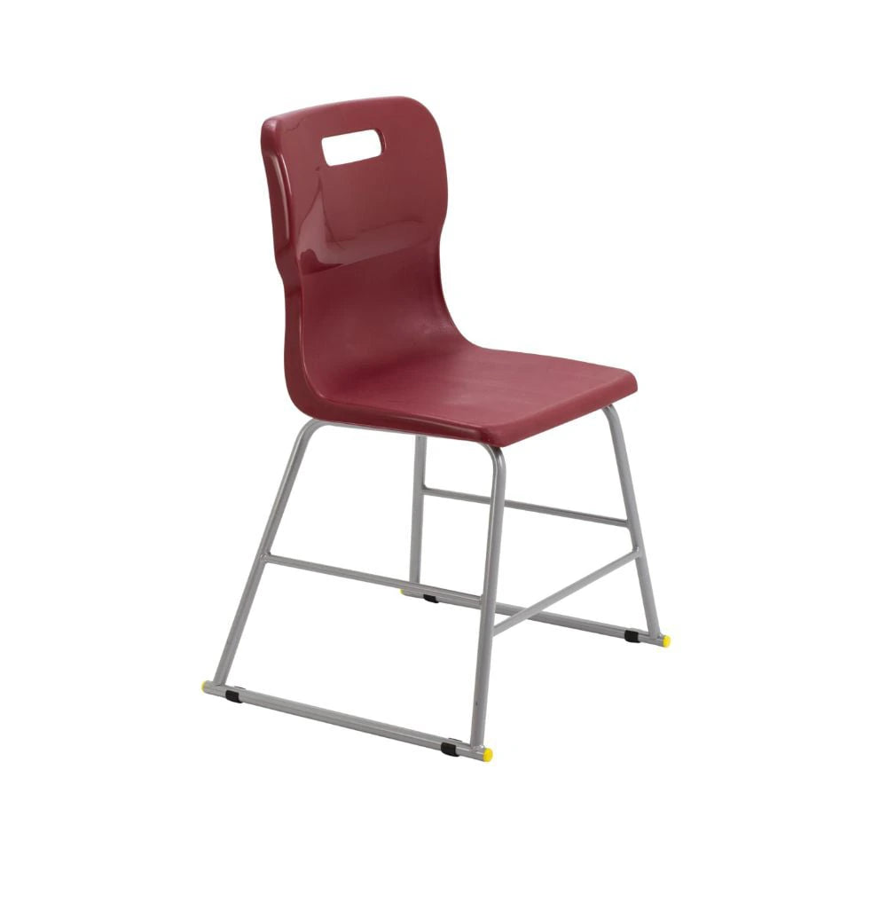 Titan High Chair T60-BU 1