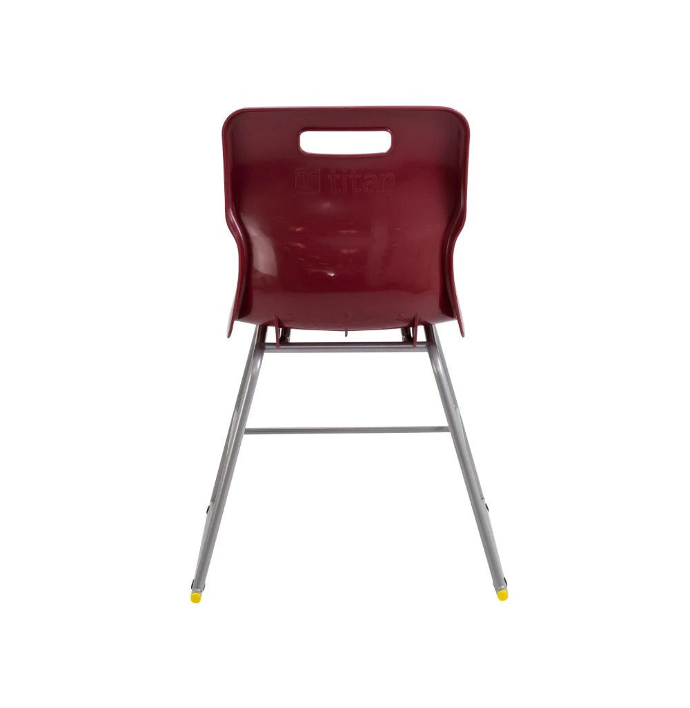 Titan High Chair T60-BU 6