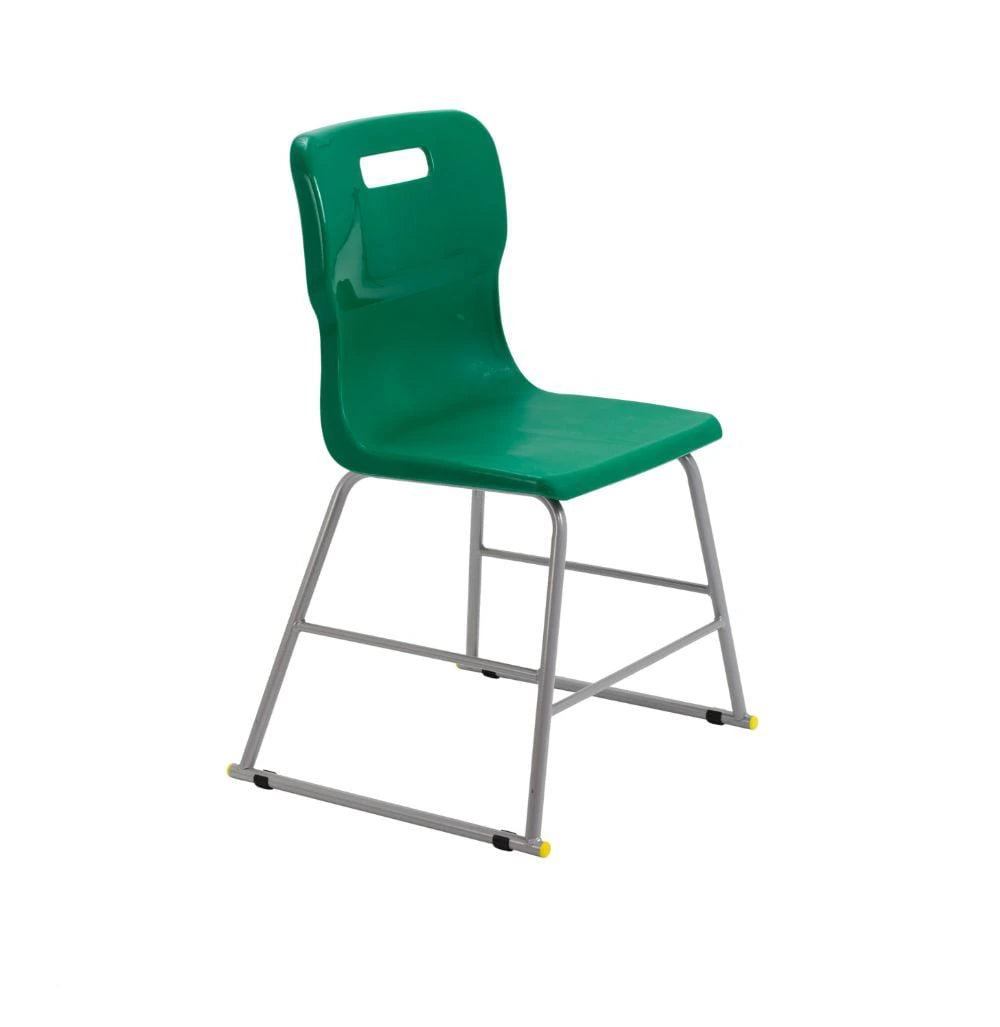 Titan High Chair T60-GN 1