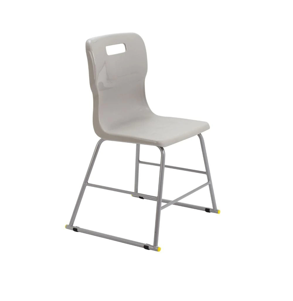 Titan High Chair T60-GR 1