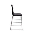 Titan High Chair T61-BK 4