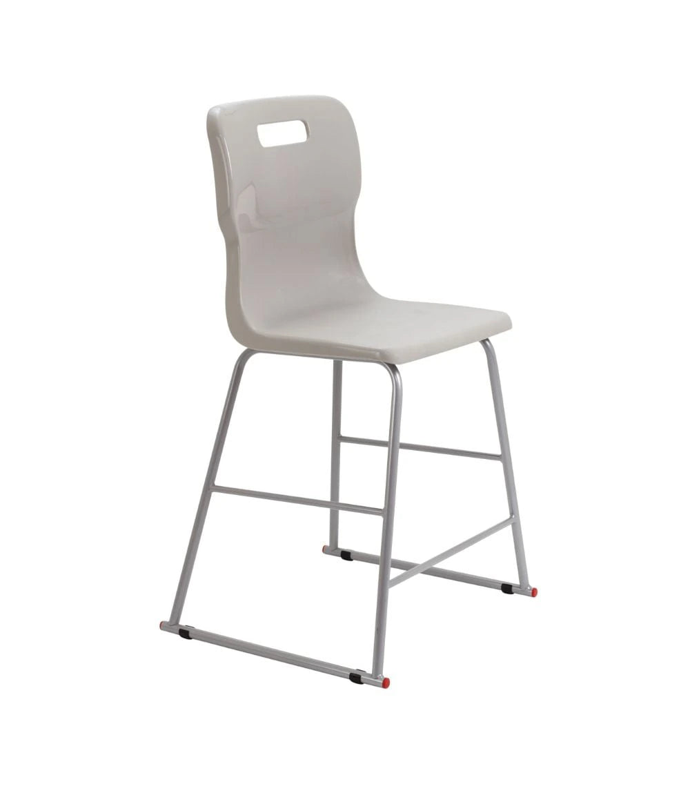 Titan High Chair T61-GR 1