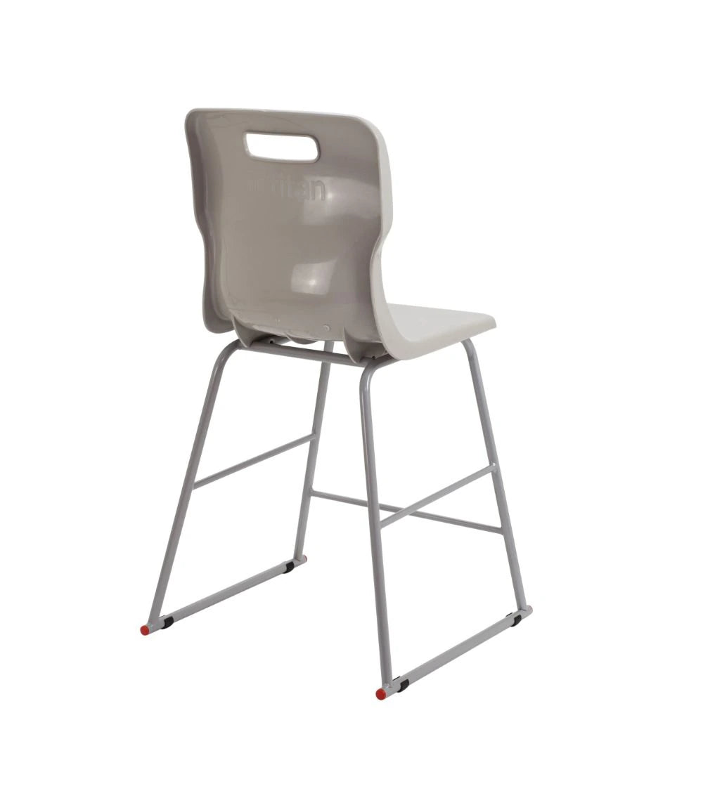 Titan High Chair T61-GR 5