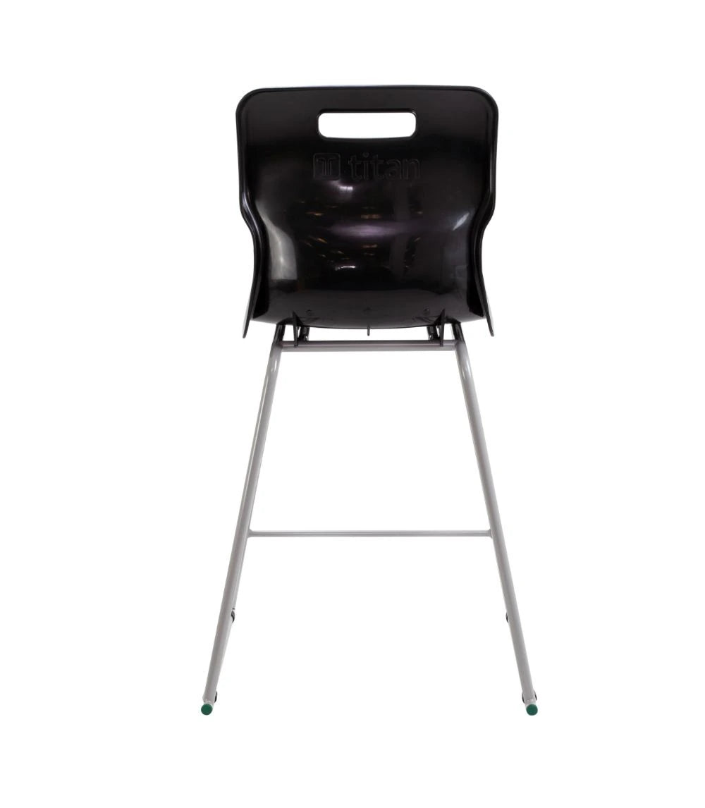 Titan High Chair T62-BK 6