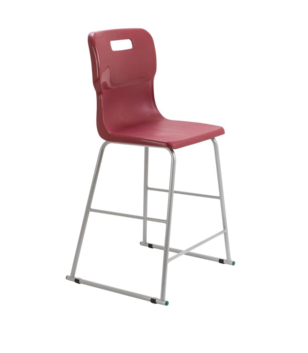 Titan High Chair T62-BU 1
