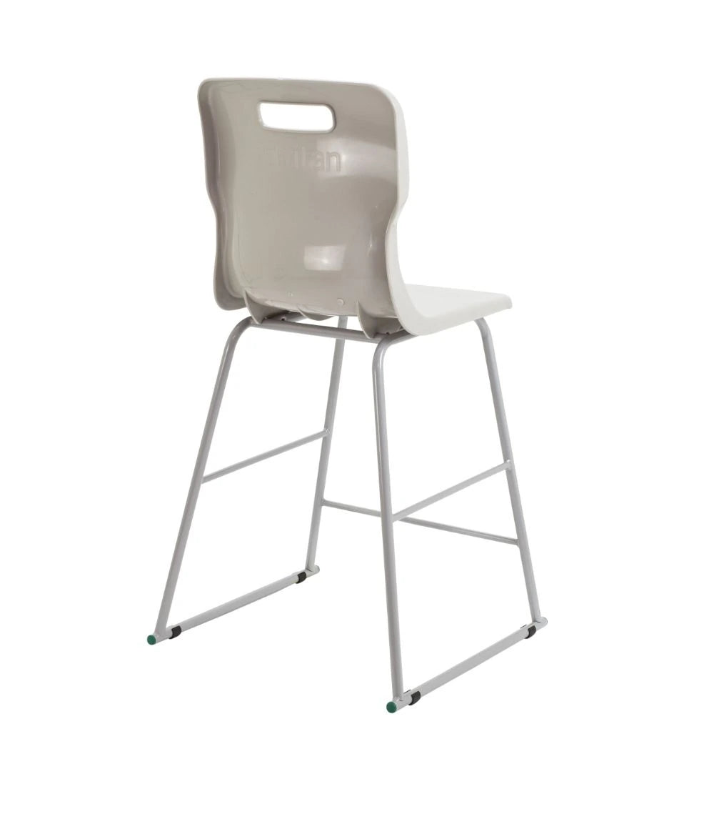 Titan High Chair T62-GR 5