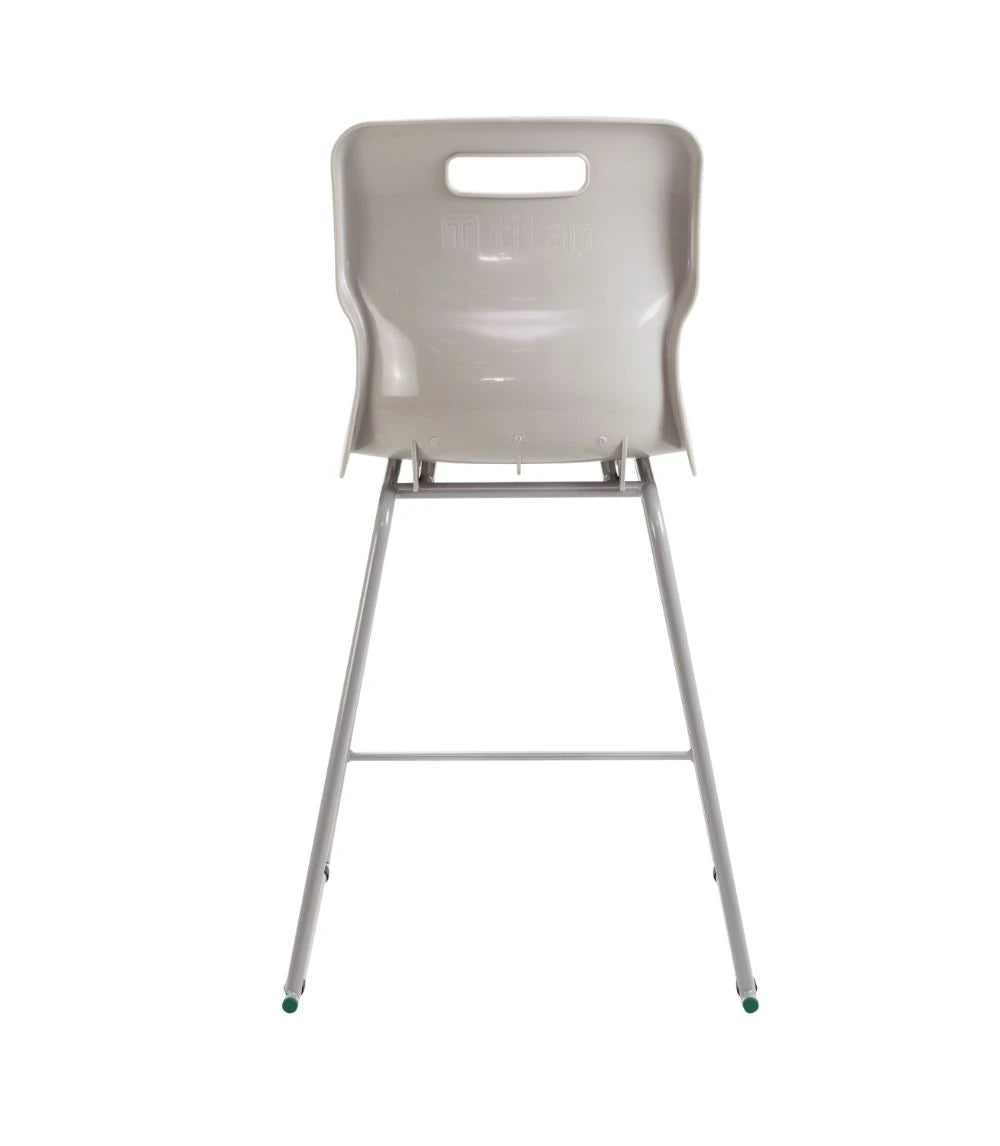 Titan High Chair T62-GR 6