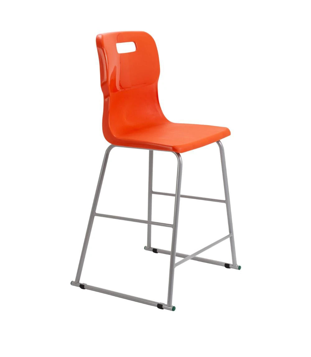 Titan High Chair T62-O 1