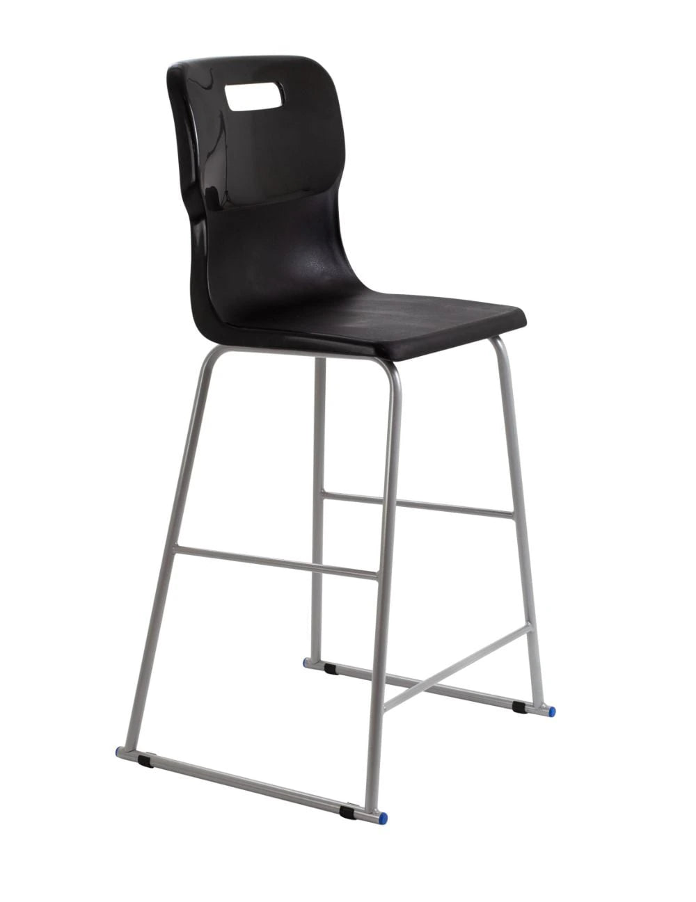Titan High Chair T63-BK 1