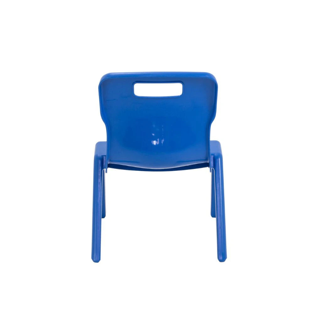 Titan One Piece Chair T1-B 6