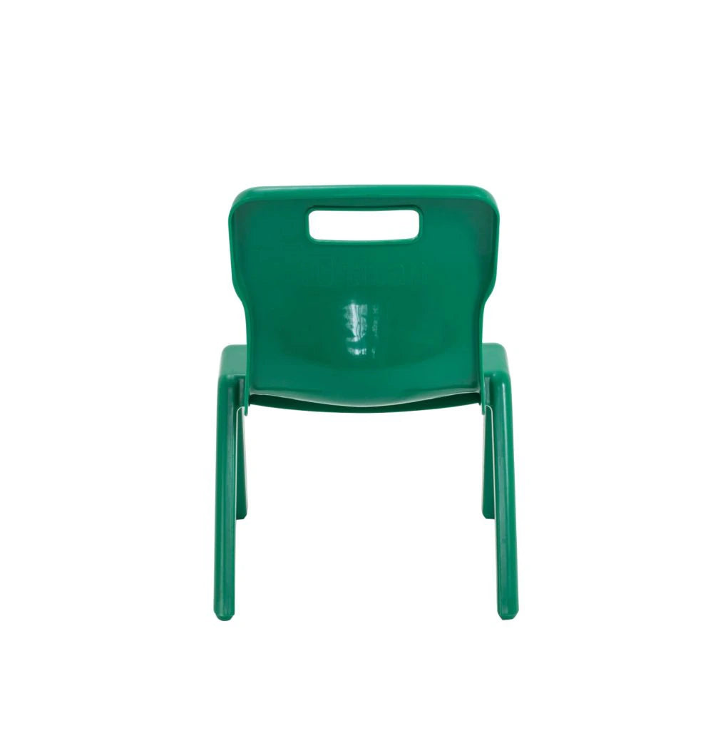 Titan One Piece Chair T1-GN 6