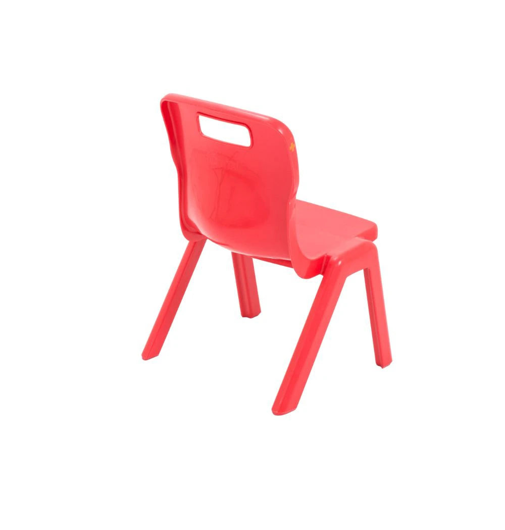 Titan One Piece Chair T1-R 5