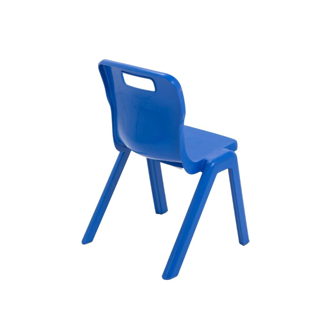 Titan One Piece Chair T2-B 5