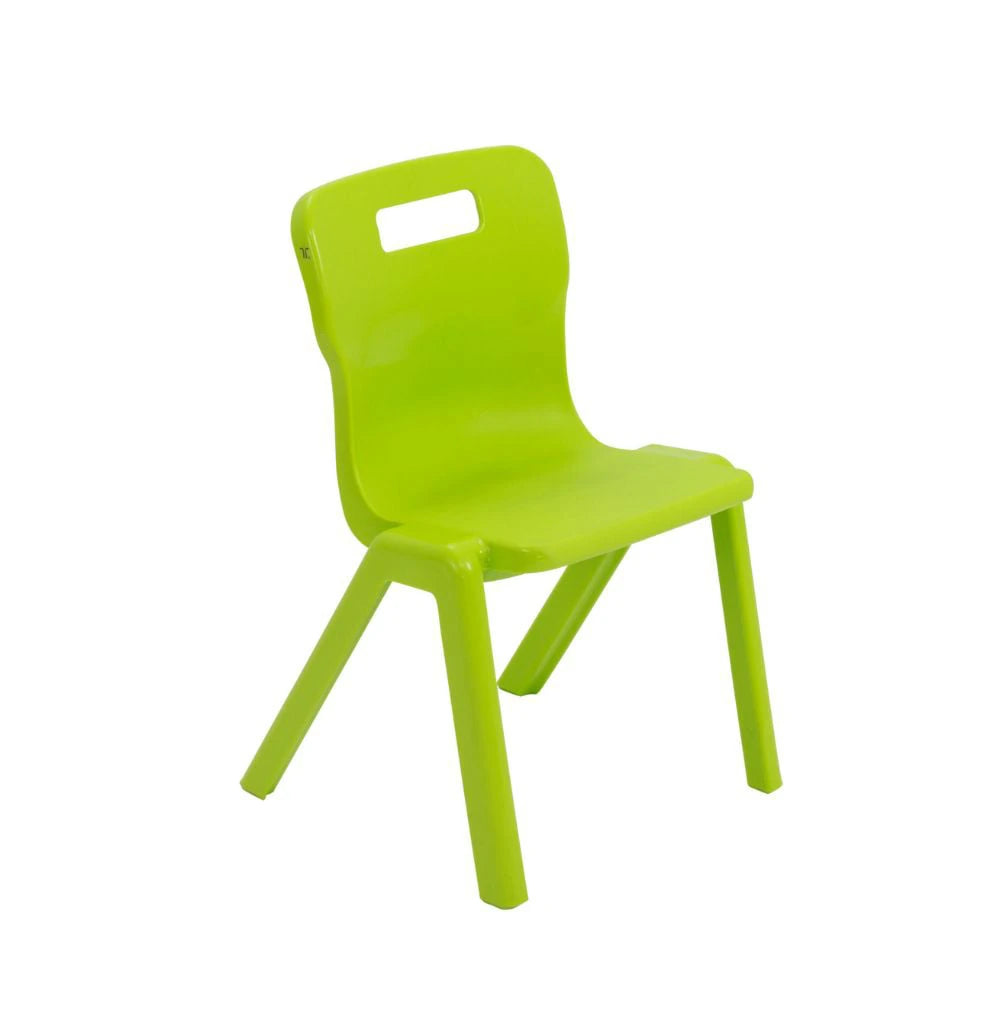 Titan One Piece Chair T2-L 1