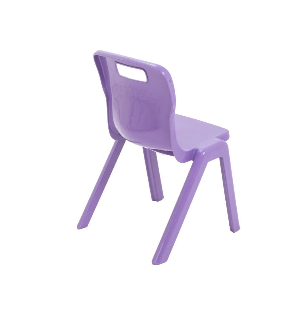 Titan One Piece Chair T2-P 5